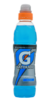 Gatorade - Cool Blue