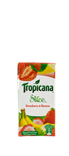 Tropicana Slice Strawberry Banana