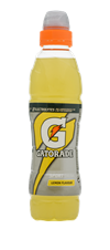 Gatorade - Cloudy Lemon