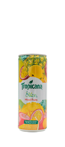 Tropicana Slice Mixed Fruits