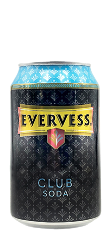 Evervess Club Soda