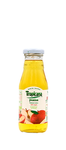 Tropicana Premium Apple