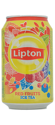 Lipton - Red fruits