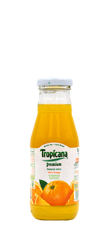 Tropicana Premium Orange