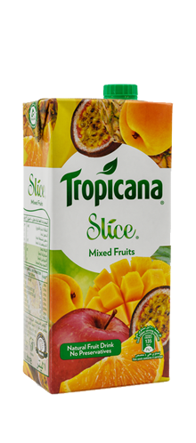 Tropicana Slice Mixed Fruits