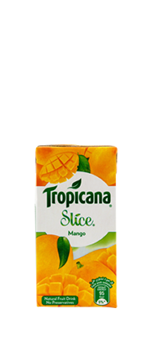 Tropicana Slice Mango