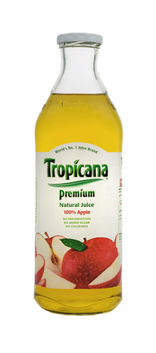 Tropicana Premium Apple