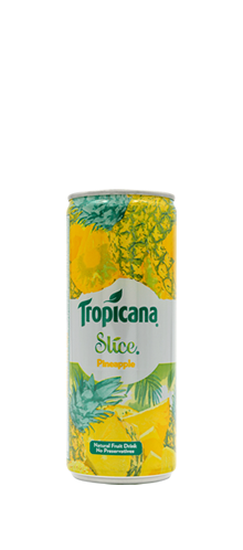 Tropicana Slice Pineapple