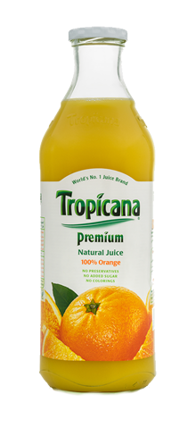 Tropicana Premium Orange