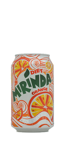 Diet Mirinda