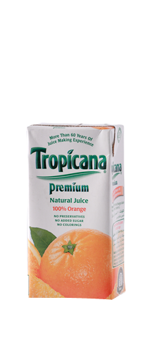 Tropicana Premium Orange