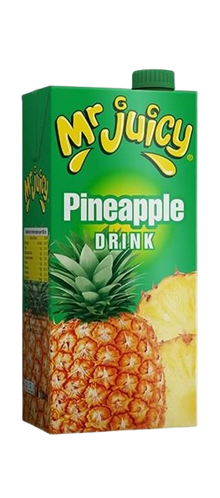 Mr Juicy Pineapple