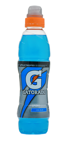 Gatorade - Cool Blue