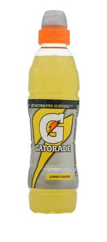 Gatorade - Cloudy Lemon