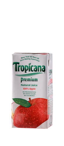 Tropicana Premium Apple