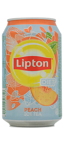 Lipton - Diet Peach