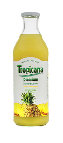 Tropicana Premium Pineapple