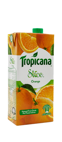 Tropicana Slice Orange