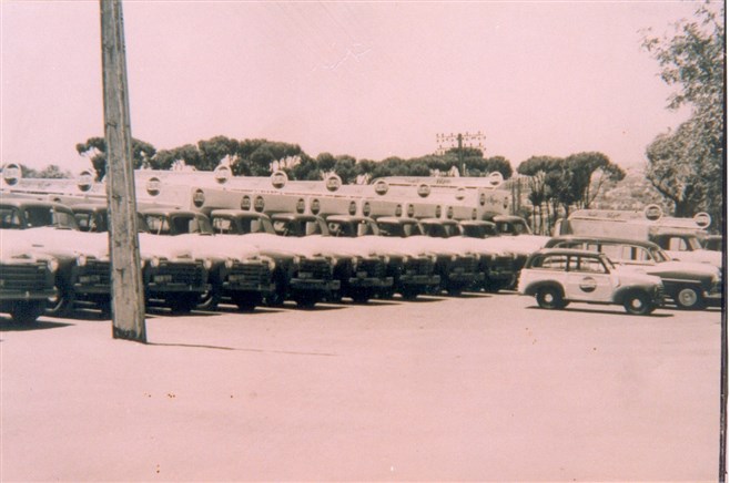 SMLC Trucks in the 1950s