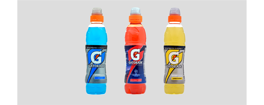 Sports drinks