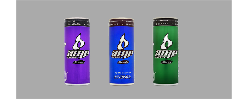 Energy drinks