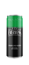 Evervess - Sparkling Water