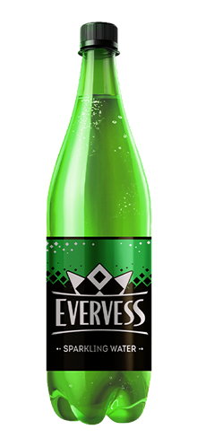 Evervess - Sparkling Water