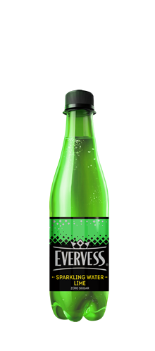 Evervess - Sparkling Water Lime