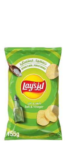 Lays - Vinegar