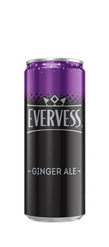Evervess Ginger Ale
