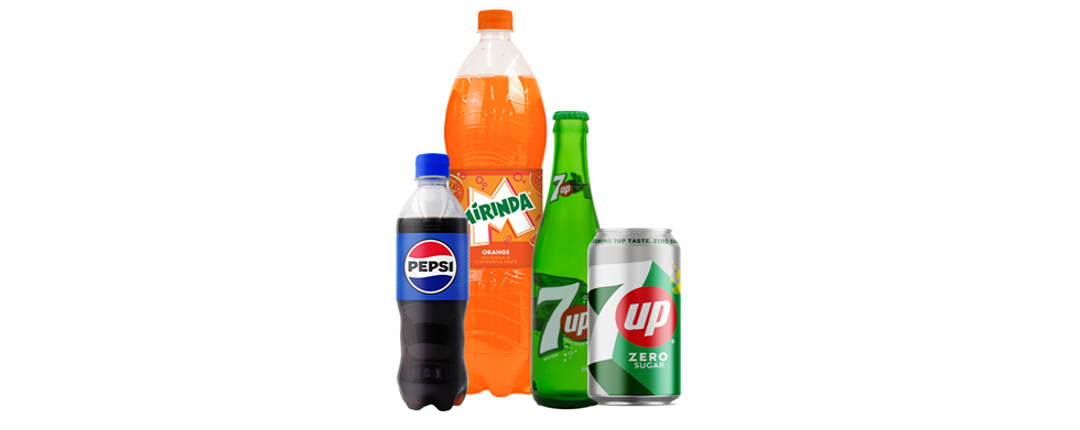 Soft Drinks